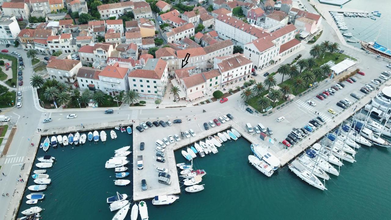 B&B Vela Luka Exterior foto