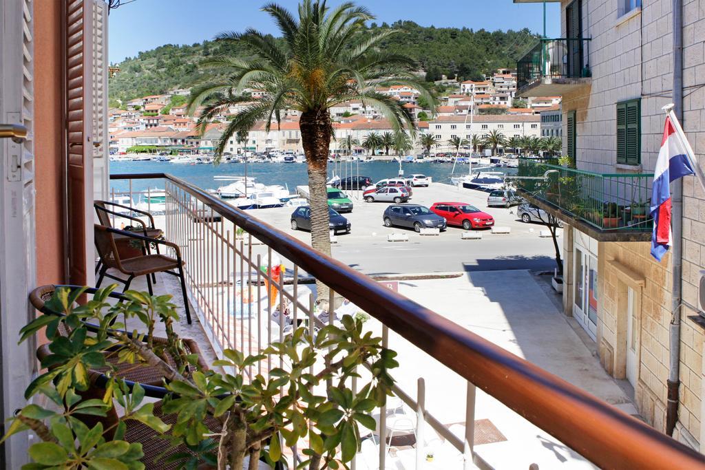 B&B Vela Luka Exterior foto