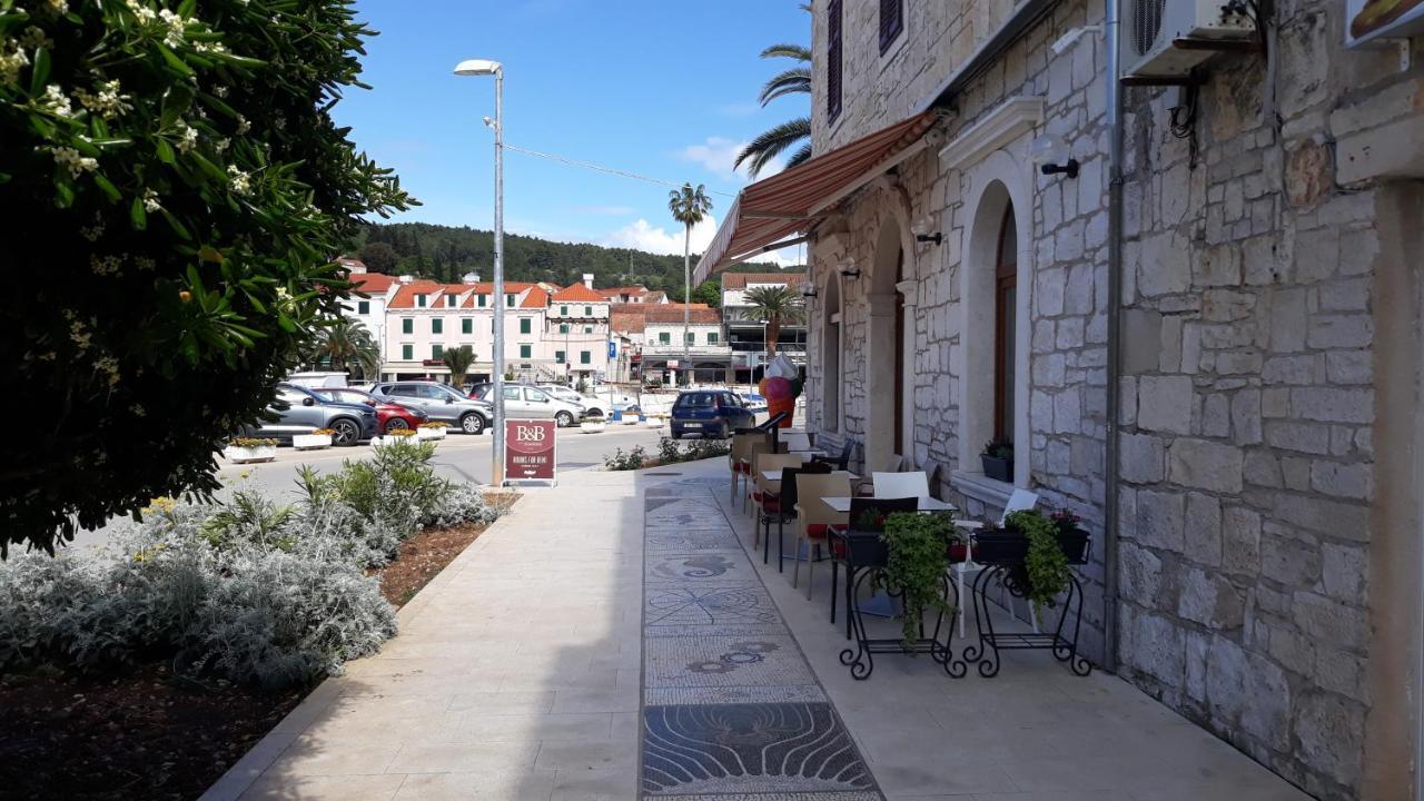 B&B Vela Luka Exterior foto